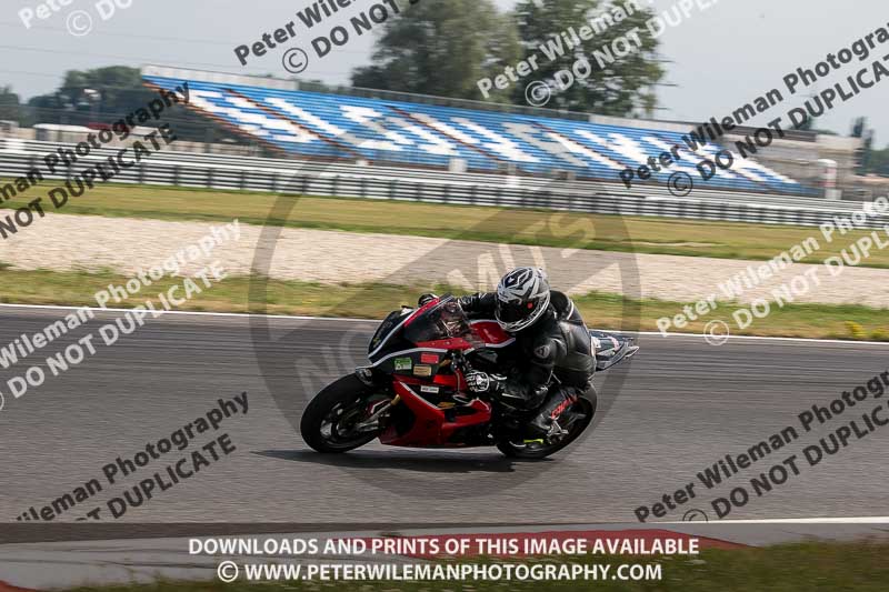 25 to 27th july 2019;Slovakia Ring;event digital images;motorbikes;no limits;peter wileman photography;trackday;trackday digital images